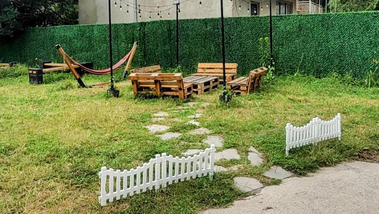Hébergement de vacances Greenfield Bakouriani